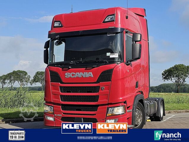 표준-SZM SCANIA R450
