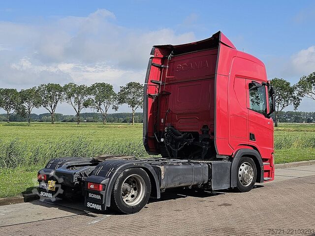 표준-SZM SCANIA R450