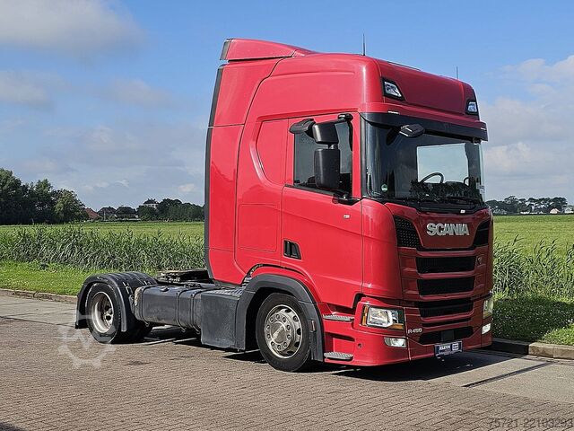 표준-SZM SCANIA R450