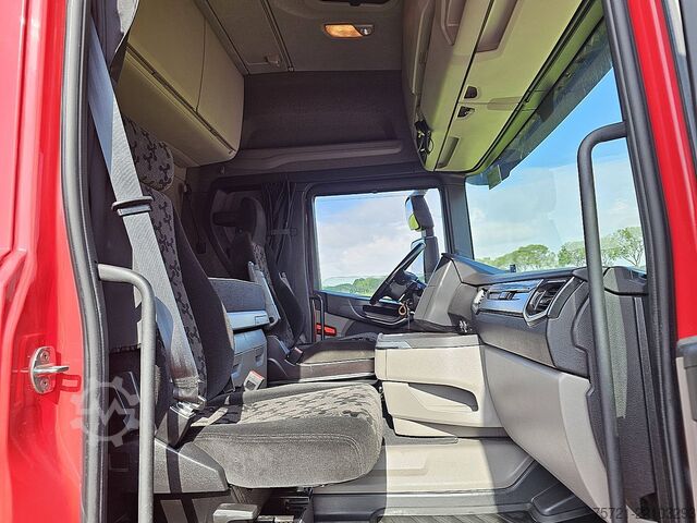 표준-SZM SCANIA R450