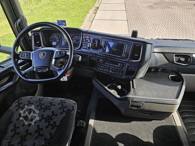 표준-SZM SCANIA R450
