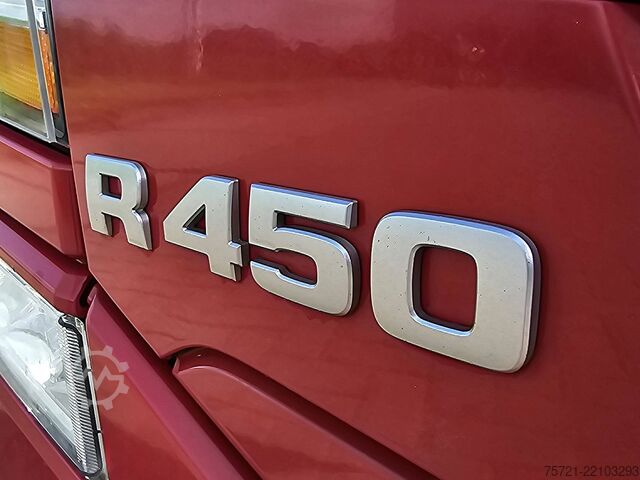 표준-SZM SCANIA R450