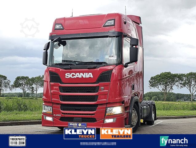 표준-SZM SCANIA R450