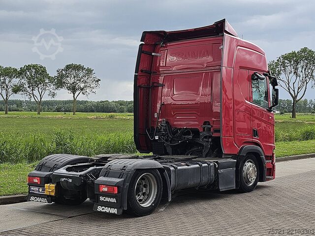 표준-SZM SCANIA R450