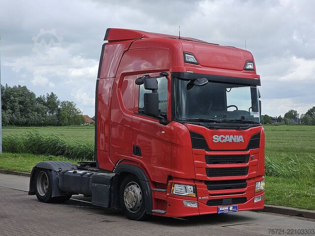 표준-SZM SCANIA R450