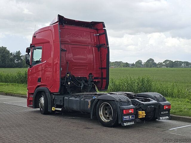 표준-SZM SCANIA R450