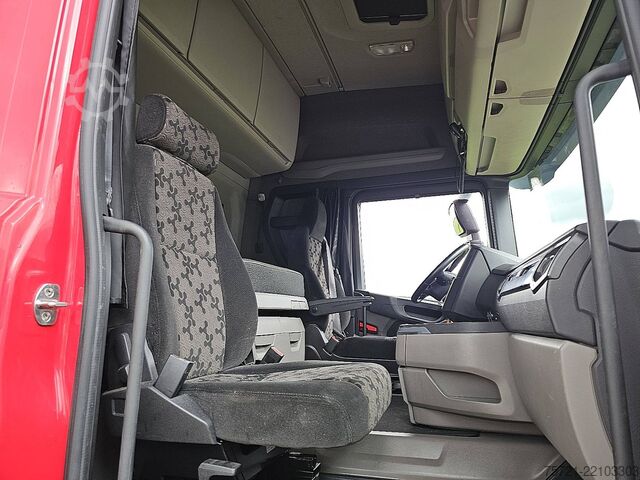 표준-SZM SCANIA R450
