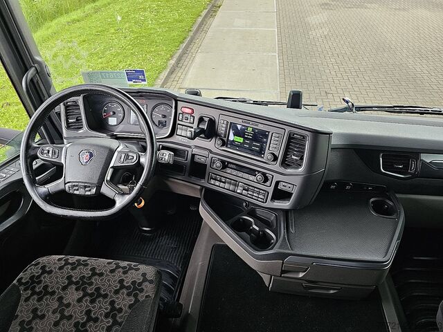 표준-SZM SCANIA R450