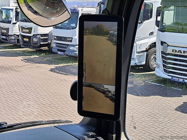 Padrão-SZM MERCEDES-BENZ ACTROS 1848 LS MP5 RETARDER XENON