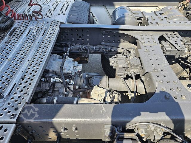 Padrão-SZM MERCEDES-BENZ ACTROS 1848 LS MP5 RETARDER XENON
