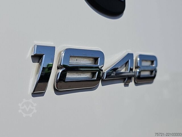 Padrão-SZM MERCEDES-BENZ ACTROS 1848 LS MP5 RETARDER XENON