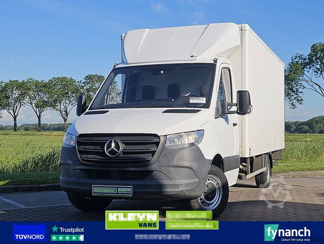 Matkalaukku MERCEDES-BENZ SPRINTER 317 CDI 43 LAADKLEP