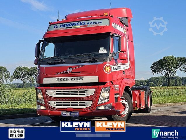 Standart-SZM VOLVO FM 11.450 PTO+HYDR.