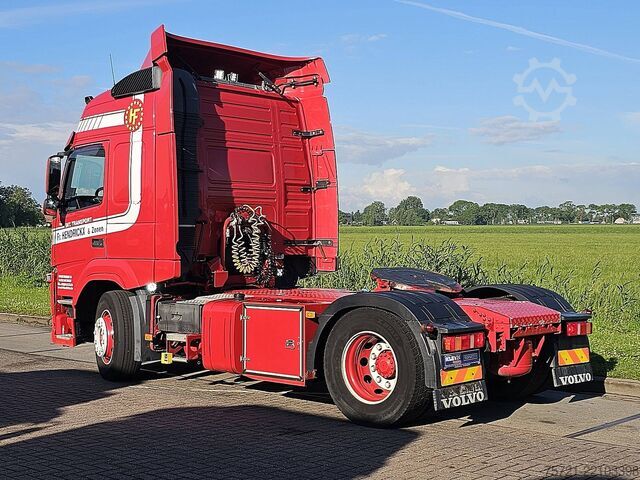 Standart-SZM VOLVO FM 11.450 PTO+HYDR.