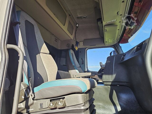 Standart-SZM VOLVO FM 11.450 PTO+HYDR.