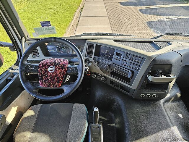 Standart-SZM VOLVO FM 11.450 PTO+HYDR.