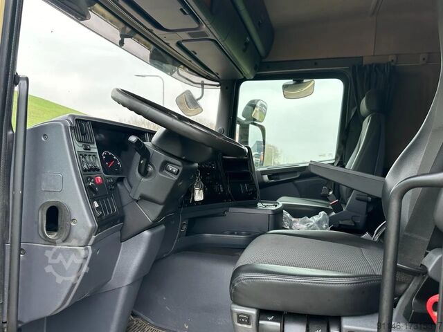 MTS standard Scania G420