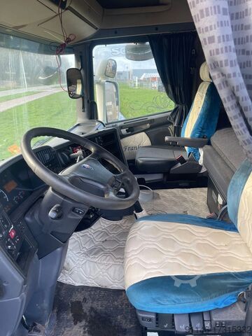 Standard-SZM Scania R500 V8
