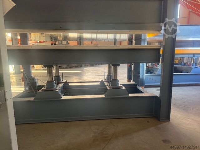 单板压机 OTT 2513