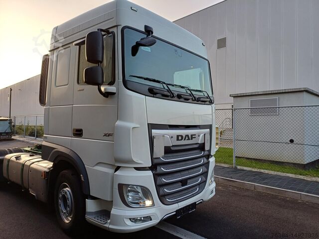 štandardný spúšťač DAF XF 480