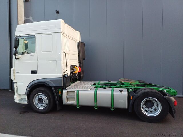 štandardný spúšťač DAF XF 480