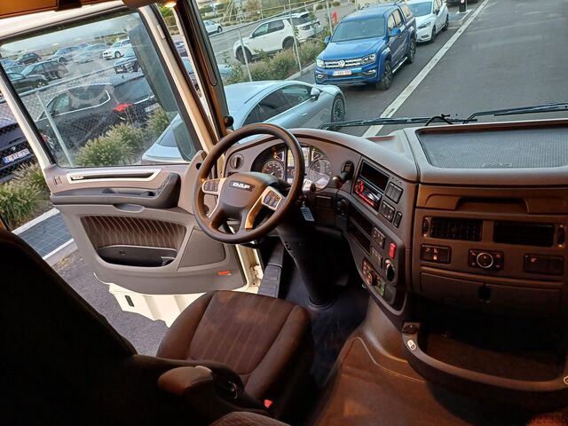 štandardný spúšťač DAF XF 480