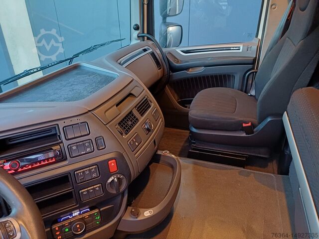 štandardný spúšťač DAF XF 480