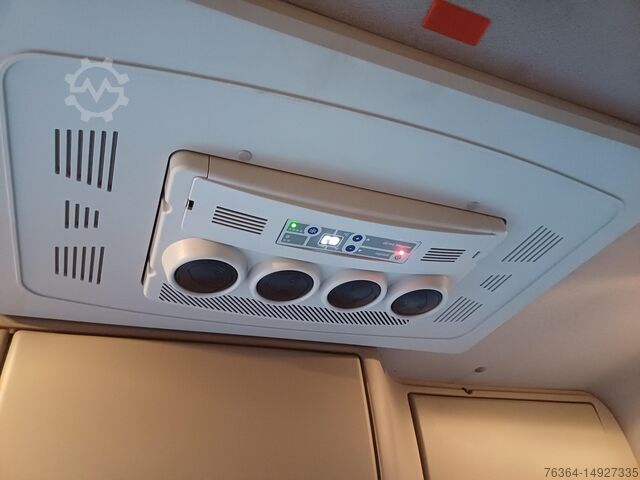 štandardný spúšťač DAF XF 480