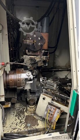 Machine voor afwerking van ballen THIELENHAUS KF 50 G1