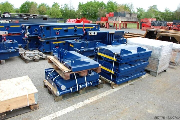 SCHEUERLE Greiner Vesseldeck para Intercombi SCHEUERLE Greiner Vesseldeck for Intercombi