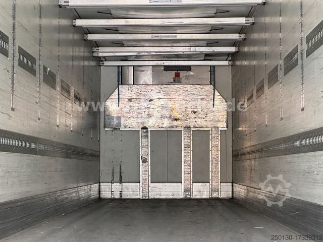 Semirremolque frigorífico KRONE TKS Kühlauflieger mit ThermoKing SLXe300