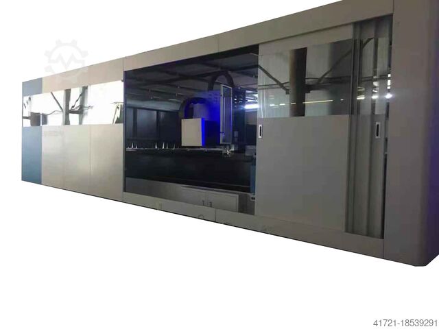 光纤激光切割系统 WINTER FL-3015 1500W M3 DELUXE