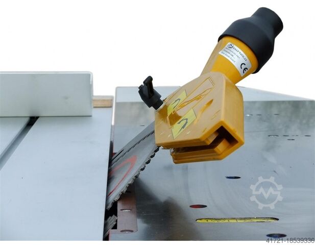Mehrfach kombinierte Maschine WINTER K5 410-2540