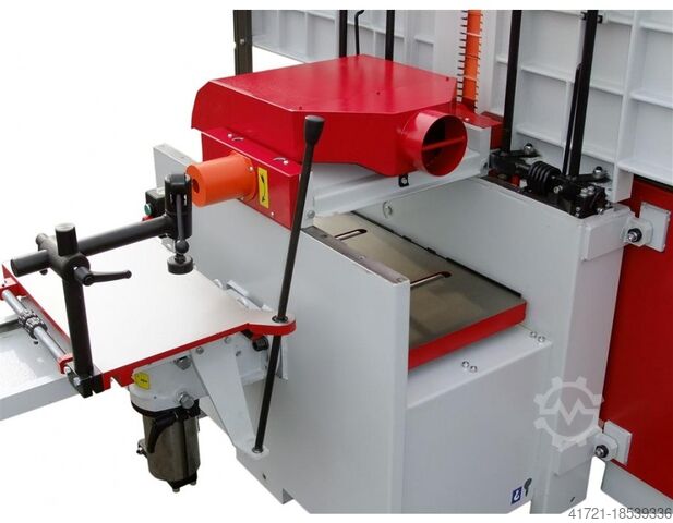 Mehrfach kombinierte Maschine WINTER K5 410-2540