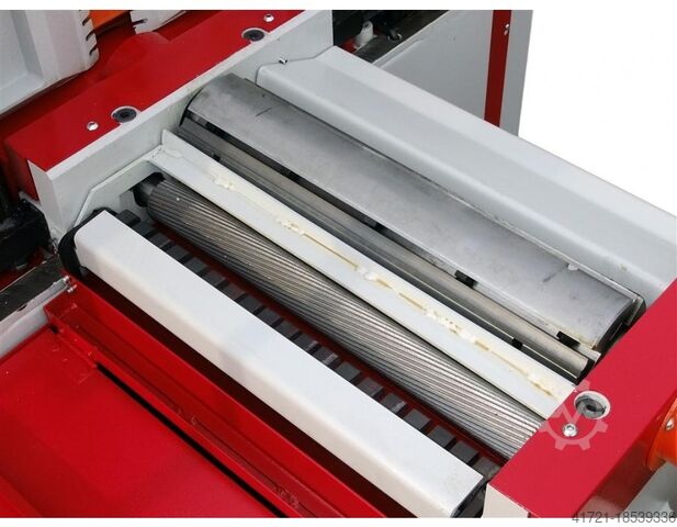 Mehrfach kombinierte Maschine WINTER K5 410-2540