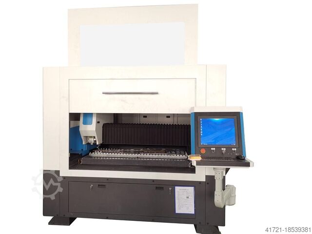 Faserlaser Schneidanlage WINTER FL-1313 1500W