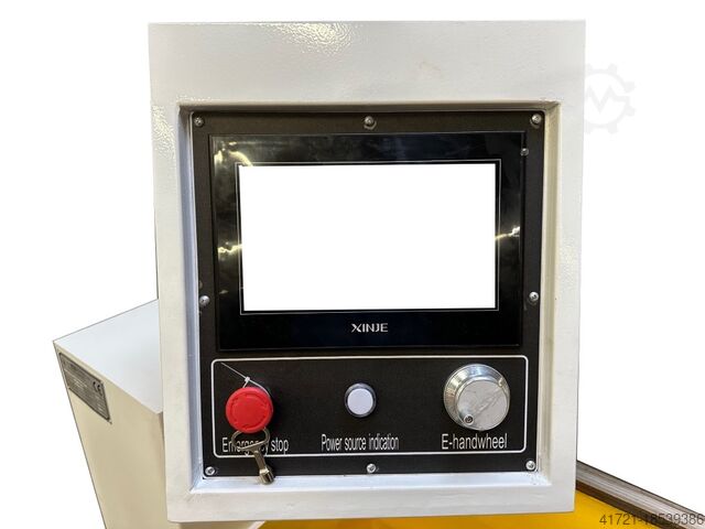Blade Grinding Machine WINTER GRINDER 1700 AUTO MAG PLC