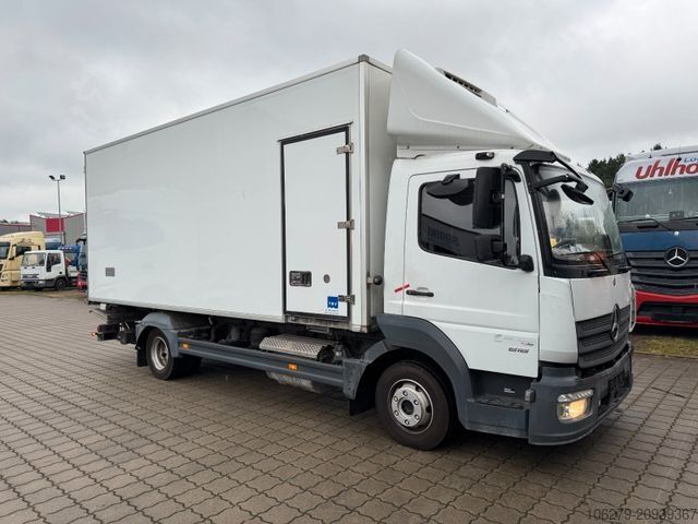 冷蔵バン MERCEDES-BENZ 818 L Atego Kühlwagen