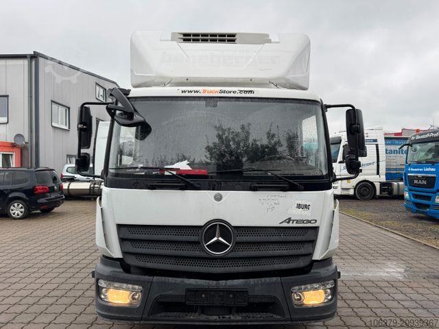 冷蔵バン MERCEDES-BENZ 818 L Atego Kühlwagen