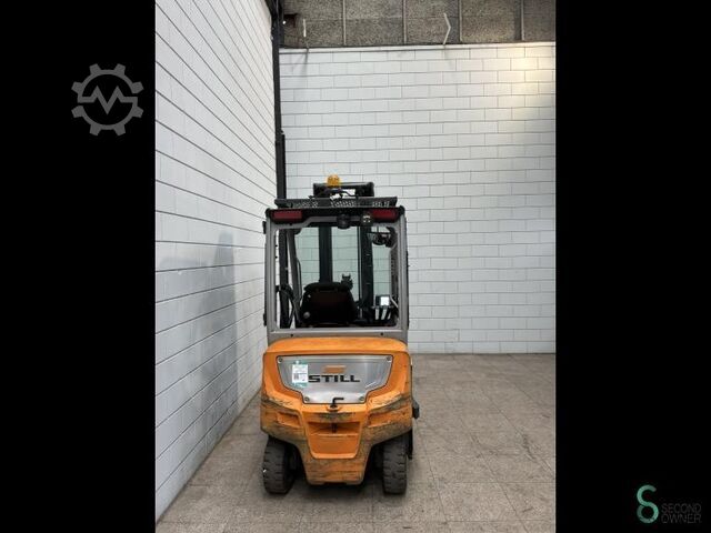 Heftruck Still RX20-20PL