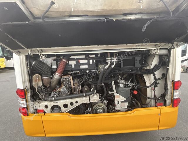Autobuz articulat MAN A 23 Lions City