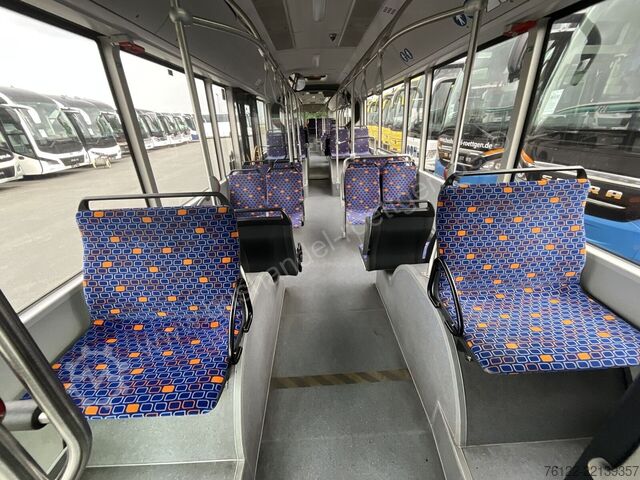 Autobuz articulat MAN A 23 Lions City