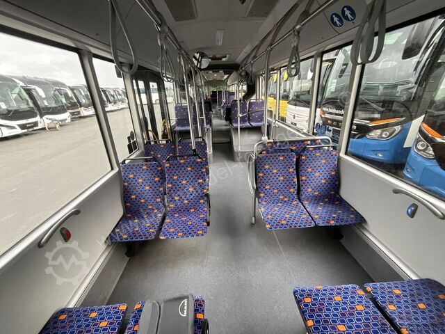 Autobuz articulat MAN A 23 Lions City