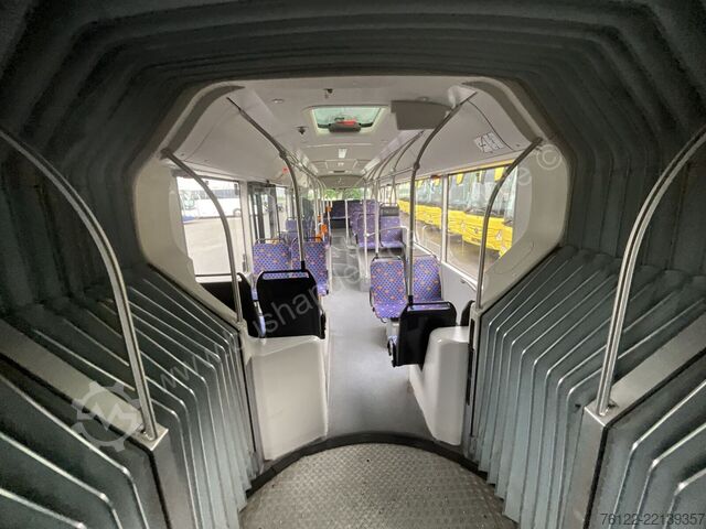 Autobuz articulat MAN A 23 Lions City