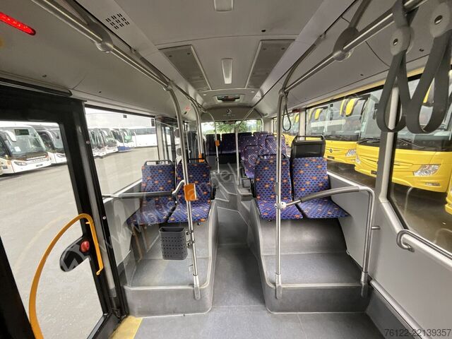 Autobuz articulat MAN A 23 Lions City
