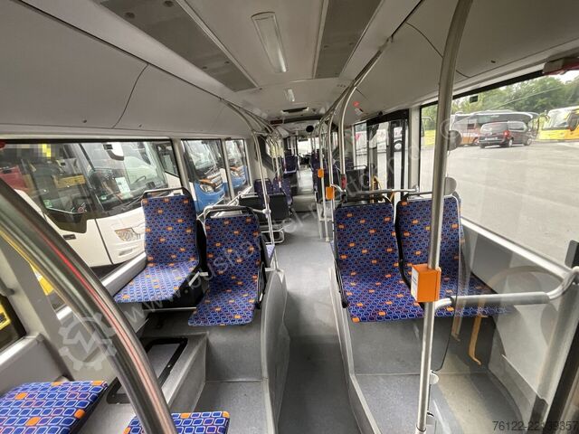 Autobuz articulat MAN A 23 Lions City