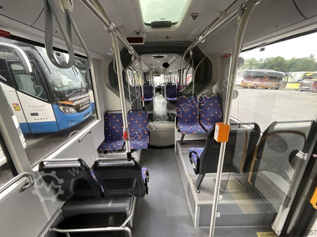 Autobuz articulat MAN A 23 Lions City