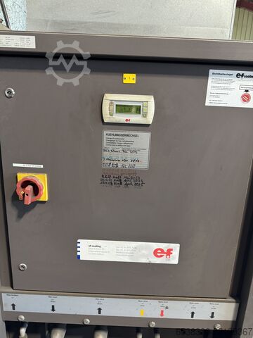 チラー ef cooling 