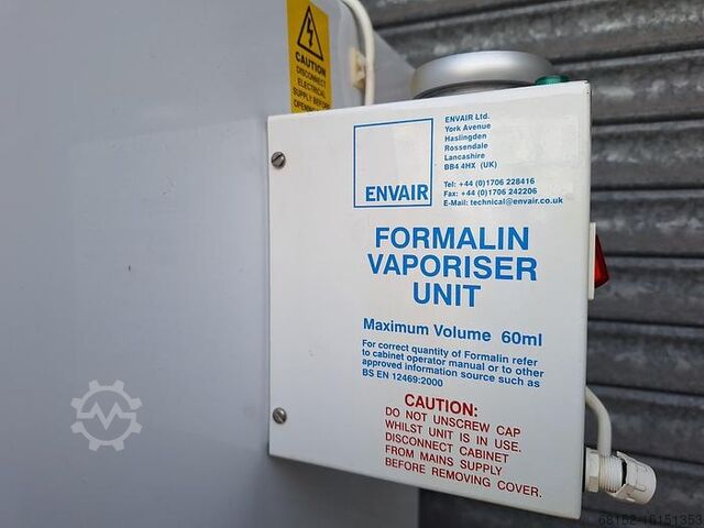 Gabinetto di sicurezza Envair Envair Safety Cabinet Envair Safety Cabinet