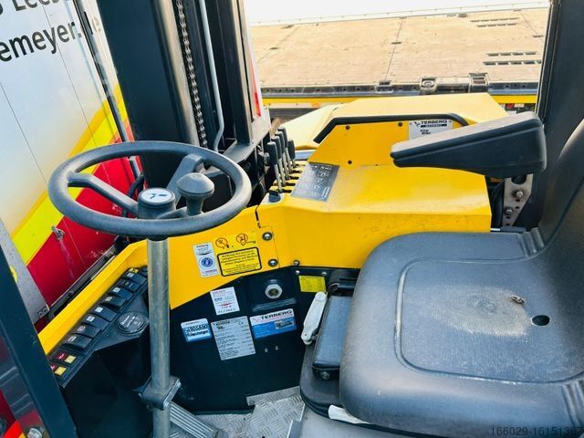 Вилочный погрузчик Terberg Kinglifter TKL-S-3x3 1.500 kg